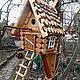 Скворечник "Терем-Теремок", Кормушки для птиц, Краснодар,  Фото №1