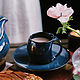 Mug flower of Life 150 ml series Sky Valinora, Mugs and cups, Kirov,  Фото №1