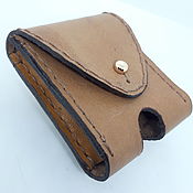 Сумки и аксессуары handmade. Livemaster - original item A belt case for a lighter or other. MCZZ1. Handmade.