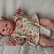 25990! Лимитированный Молд "Lizzi" от Adrie Stoete. Заготовки для кукол и игрушек. RebornBoom-XXI. Ярмарка Мастеров.  Фото №5