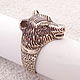 Ring mens Bear ring-amulet made of bronze. Amulet. tdrevnosti (tdrevnosti). Online shopping on My Livemaster.  Фото №2