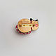 Catabrosa from the series 'Japanese cat' №3. Brooches. Kumihouse. Online shopping on My Livemaster.  Фото №2