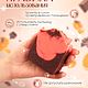Заказать "Апельсин в шоколаде" мыло с нуля. Beauty Secrets (Olgahand-made). Ярмарка Мастеров. . Мыло Фото №3