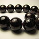 Garnet beads, natural 12mm. Beads1. Elena (luxury-fittings). Online shopping on My Livemaster.  Фото №2
