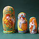 Matryoshka Images Spring. Dolls1. color of magic. Online shopping on My Livemaster.  Фото №2