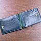 Order ID cover money clip POLICE. Leather Collection. Livemaster. . Cover Фото №3
