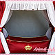 `Royal lady` the Design of exhibition tents