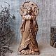 Moon goddess, altar statuette, Nyx goddess, Figurines, Moscow,  Фото №1
