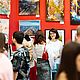 САКСКОЕ ОЗЕРО Картина маслом 40х56,5 см Холст Пейзаж В раме. Картины. Картины для души Щелчковой Ирины. Ярмарка Мастеров.  Фото №7