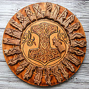 Фен-шуй и эзотерика handmade. Livemaster - original item Elder Futhark-Runes of Odin. Handmade.