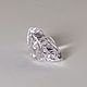 Кунцит ювелирный 4.55 ct. Афганистан. Кабошоны. РУБИН - серебряные украшения, камни. Ярмарка Мастеров.  Фото №4