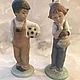 Статуэтка фарфор винтаж декор lladro nao, Статуэтки, Нижний Новгород,  Фото №1