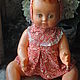 Vintage bobblehead. Vintage doll. Jana Szentes. My Livemaster. Фото №4