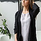 Linen pajamas, Lightweight robe. 100% linen. Softened, Combination, Minsk,  Фото №1