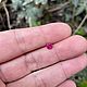 Заказать Природные Рубины, по 0.60 ct, цена за 1 шт. lola (Lorraine-155). Ярмарка Мастеров. . Кабошоны Фото №3
