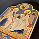  Icon of the Apostles Peter and Paul. Icons. ikon-art. My Livemaster. Фото №5