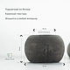 Набор Beton_Cute по созданию аромасвечей в бетонном подсвечнике. Подарочные боксы. beton_cute. Ярмарка Мастеров.  Фото №5