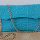 Сумка-клатч стеганая ручной работы, Клатчи, Дмитров,  Фото №1