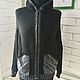 Women's bomber jacket with a hood, Sweater Jackets, St. Petersburg,  Фото №1