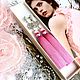 Серьги-кисти Pink flower розовые жемчуг Майорка шелк фианиты. Серьги-кисти. GolDFeniX. Ярмарка Мастеров.  Фото №6