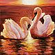Swans, Pictures, Zelenograd,  Фото №1