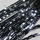 Beads 1 piece Hematite 3 mm cube. Beads1. agraf. Online shopping on My Livemaster.  Фото №2
