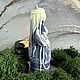 Заказать Свеча Берегиня Желанница. Lunar Soul. Ярмарка Мастеров. . Свеча на исполнение желаний Фото №3