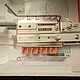 Заказать Сменщик цвета Brother KRC 830,colour changer. limonka5 (knitting machine). Ярмарка Мастеров. . Инструменты для вязания Фото №3