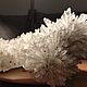 Друза кварца, сфалерит, пирит 3500 гр. Статуэтка. Каменные цветы земли. Ярмарка Мастеров.  Фото №5