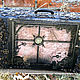 Steampunk suitcase. Subculture Attributes. mix-swet. Online shopping on My Livemaster.  Фото №2