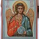 Икона святой Архистратиг Михаил, Иконы, Электросталь,  Фото №1
