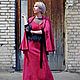 Заказать Кофта из чёрной изящной сетки. POKONECHNYKH. Ярмарка Мастеров. . Кофты-сетки Фото №3