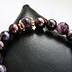 Bracelet of pearls and amethyst. Bead bracelet. Twinkle Shop (twinkleshop). Online shopping on My Livemaster.  Фото №2