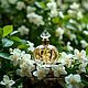 Заказать Май Вей / Очень стойкие духи с жасмином!. Ароматический Бутик (my-perfumer). Ярмарка Мастеров. . Духи Фото №3