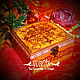 'Treasury',Runo-casket,cleaning channels,growth Mat.+. Amulet. Voluspa. Online shopping on My Livemaster.  Фото №2