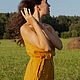 Сарафан льняной, Сарафаны, Санкт-Петербург,  Фото №1
