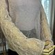 Свитер паутинка из мохера «Розовый жемчуг». Свитеры. Knitwork_room (Вязаные вещи в наличии и под заказ). Ярмарка Мастеров.  Фото №4