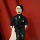 Мэрилин Мэнсон портретная кукла Marilyn Manson, Портретная кукла, Балашиха,  Фото №1