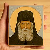 Theotokos Icon (hand painted)