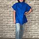 Валяный жилет oversize, Жилеты, Новосибирск,  Фото №1
