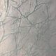 Вуаль с рисунком под мрамор бирюзового цвета 1542, Шторы, Бор,  Фото №1