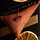 Шоколадные ёлочки. Елочные игрушки. Душевные рукоделки Лавровой Юлии. Ярмарка Мастеров.  Фото №4