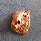 Для дома и интерьера handmade. Livemaster - original item Leshak Mask. Handmade.