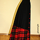 Historical reconstruction of the skirt. Skirts. Gleamnight bespoke atelier. My Livemaster. Фото №4