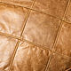 Пуф softness, quilted leather. Пуфы и пуфики. Old Loft. Ярмарка Мастеров.  Фото №5
