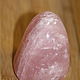 Розовый  кварц (полированный) 365 грамм, Кристалл, Зеленоград,  Фото №1