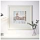 Watercolor painting St. Petersburg, Kazan Cathedral, St. Petersburg, Pictures, Kemerovo,  Фото №1