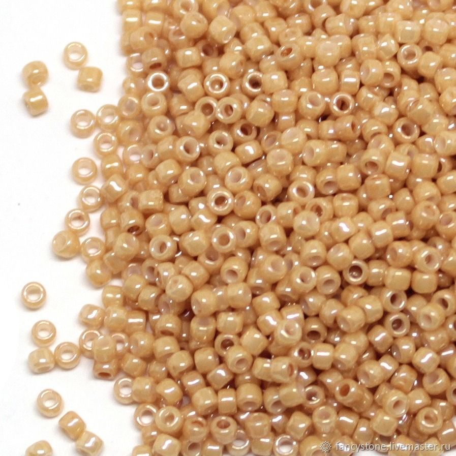 Бисер ТОХО круглый 15/0 №123D Японский бисер TOHO Beads 5гр в интернет ...