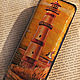 море, солнце, маяк, парусник, очешник декупаж, очечник, очешник ручной работы, очешник в подарок, очешник с морской темой, очешники декупаж, мужской очешник, женский очешник, очешник в подарок купить