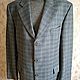 Винтаж: Пиджак из  100% шерсти 52-54 размер Werther International. Пиджаки винтажные. Vintage all size. Ярмарка Мастеров.  Фото №4